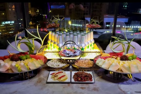 滨州模特招聘,滨州KTV招聘,空房津贴可设保底薪资