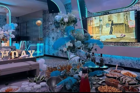 滨州模特招聘,滨州高端KTV,零费用直招机会难得