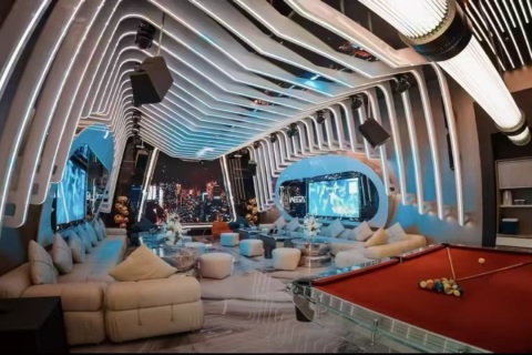 滨州KTV招聘兼职,福利丰厚期待您的加入哟